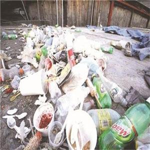 শহুরে সাদা বর্জ্য এখন পরিবর্তন করা প্রয়োজন